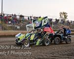 Championship Night at Wilmot Raceway