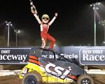 Randall and Spaulding Race to NOW600 Weekly Racing