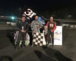 Donnelly And Dow Collect Wins