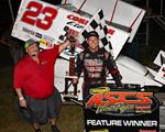 Seth Bergman Triumphs With ASCS Warrior Region At