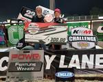 Brexton Busch, Brecken Reese, and Hank Soares Successful in SSMC’s KKM Challenge Night One Support Division Wins