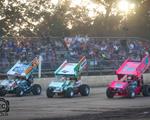 CRSA Closes Out August With Return to Brewerton