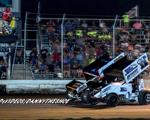Jonathan Cornell Wins By Inches In ASCS Red River/