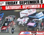 JACKSONVILLE AND SPOON RIVER SHARE WEEKEND SLATE
