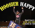 Schatz Goes Four for Five in I