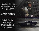 $5 Family Fun Night + Spectator Racing Return This Saturday!