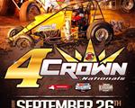 "4-Crown" Sprint Saturday at E