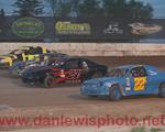 Lamberies leads the way in Modified action at Outagamie