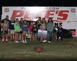 Cool Summer Night, Fast paced action at the HUMMER- Results 8-1-25