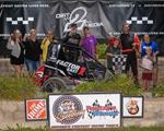 Black, Kimmel, JJ Williams, Ohara, Presnar, and AJ Williams Ace the Field on Saturday at US 24 Speedway!