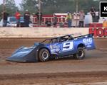 Sooner Late Model points race heats up at Creek Co