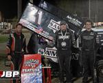 Wilmot Perseveres Through Wind to Name Four Opening Night Winners