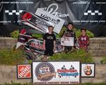 Black, Kimmel, JJ Williams, Ohara, Presnar, and AJ Williams Ace the Field on Saturday at US 24 Speedway!