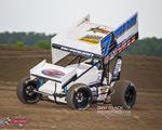 McMahan Shakes Down Fresh Car After Putnamville Tumble