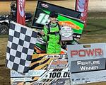 Brexton Busch and Brian Carber Gain Wins in KKM Challenge Preliminary Night One Support Divisions