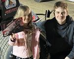 Timms powers to a pair of podium finishes at Creek County and 81