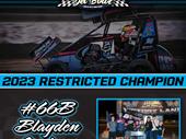 2023 Restricted Champion