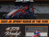 2023 Jr Sprint Rookie of the Year