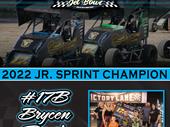 2022 Jr. Sprint Champion