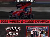 2023 Winged A-Class Champion