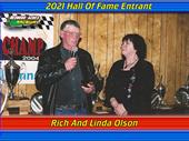 Rich And Linda Olson