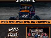 2023 Non-Wing Outlaw Champion