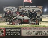 Parker Jones Battles from the Back for Second BMARA Win of 2025