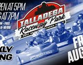 Talladega Raceway Park | August 16th!