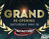 Macon Speedway Sale Final, Grand Re-Opening Scheduled Saturday, M