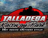 Mother Nature has won this weekend at Talladega Raceway Park