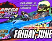 Talladega Raceway Park | June 6th!