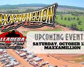 Talladega Raceway Park | MAXXAMILLION October 12th!