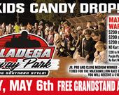 Talladega Raceway Park | May 6th!