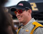 LEE USA SPEEDWAY WELCOMES NASCAR CUP STAR KYLE BUSCH FOR THE KEEN