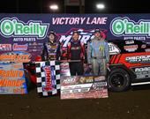 Official Summary of Results April 12, 2024 Farmer City Raceway