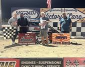 Robinson Takes AFS Badger Midget Alexander Memorial at Sycamore