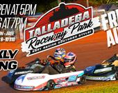 Talladega Raceway Park | August 23rd!