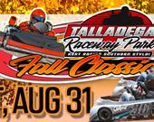 Talladega Raceway Park | Fall Classic! August 31st!