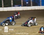 Jones Over Stark and Doerr in Points as BMARA Prepares for Dahlke