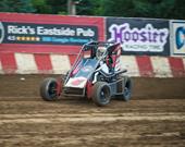 Parker Jones Overcomes Prelim Flip to Make it Five Straight in Ba