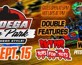 Talladega Raceway Park | September 15th!