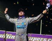 Ross Bailes cruises to Ultimate checkers at Cherokee