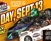 Talladega Raceway Park | September 13th!