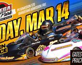Talladega Raceway Park | March 14th Open Practice