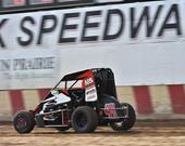 Jones Leads Doerr and Stark Going Into Badger/WoO Angell Park Go