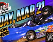 Talladega Raceway Park | Season Opener- March 21st