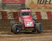 Stark Seeking Redemption in 2023 Badger Title Fight