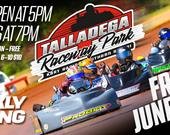 Talladega Raceway Park | June 28th!