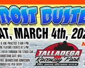 Talladega Raceway Park | 2023 Frost Buster