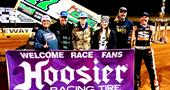 HOWARD MAKES IT TWO STRAIGHT $3000 WINS